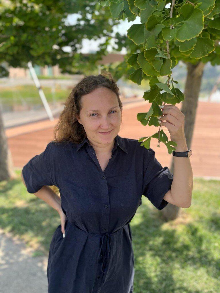 Левцова Ольга