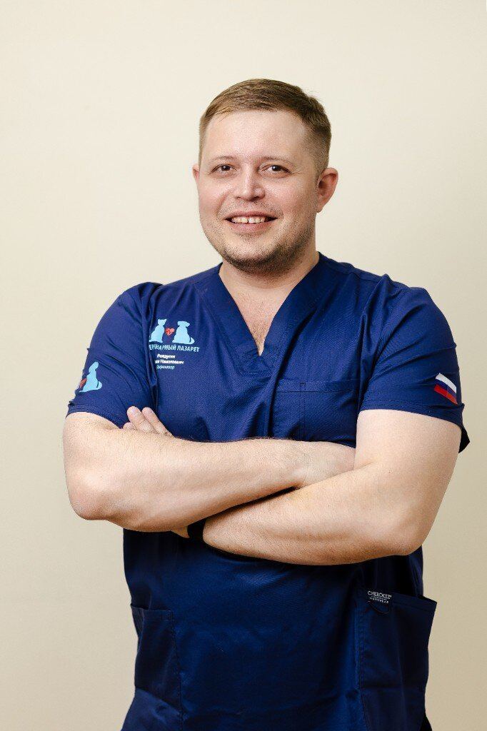 Ролдугин Роман Николаевич