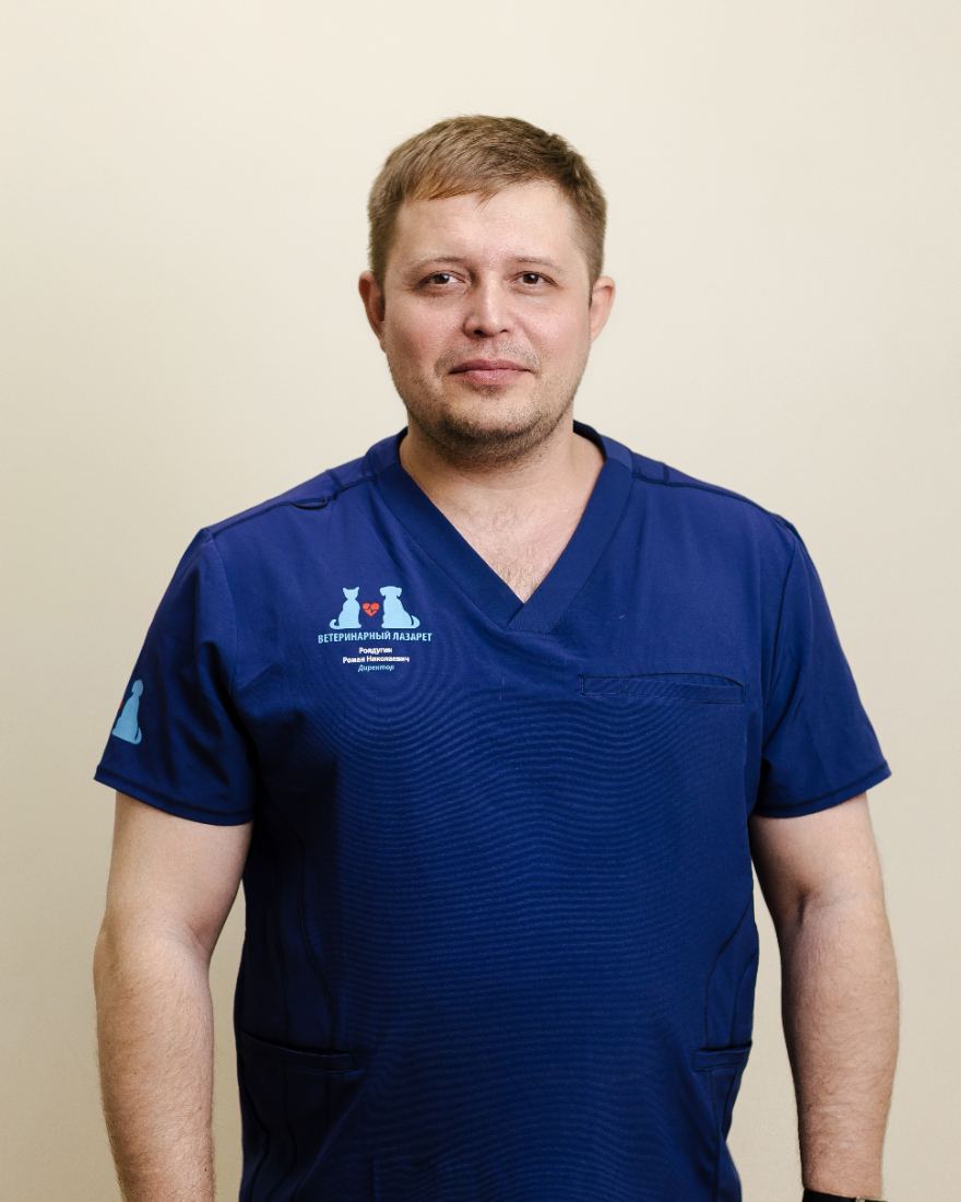 Ролдугин Роман Николаевич