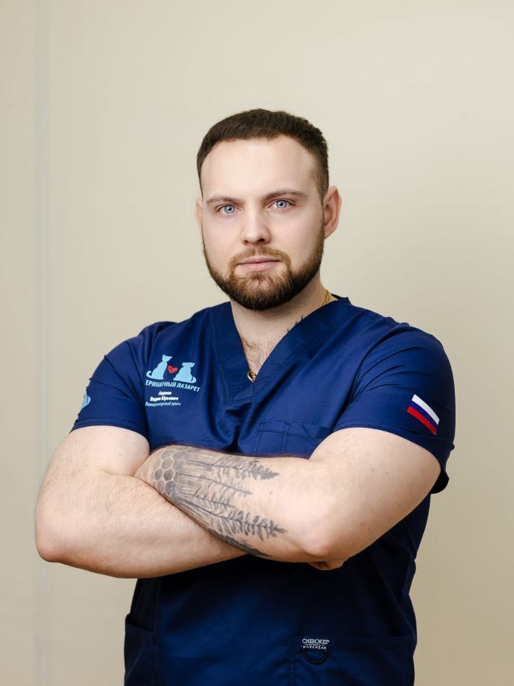 Авдеев Вадим Юрьевич