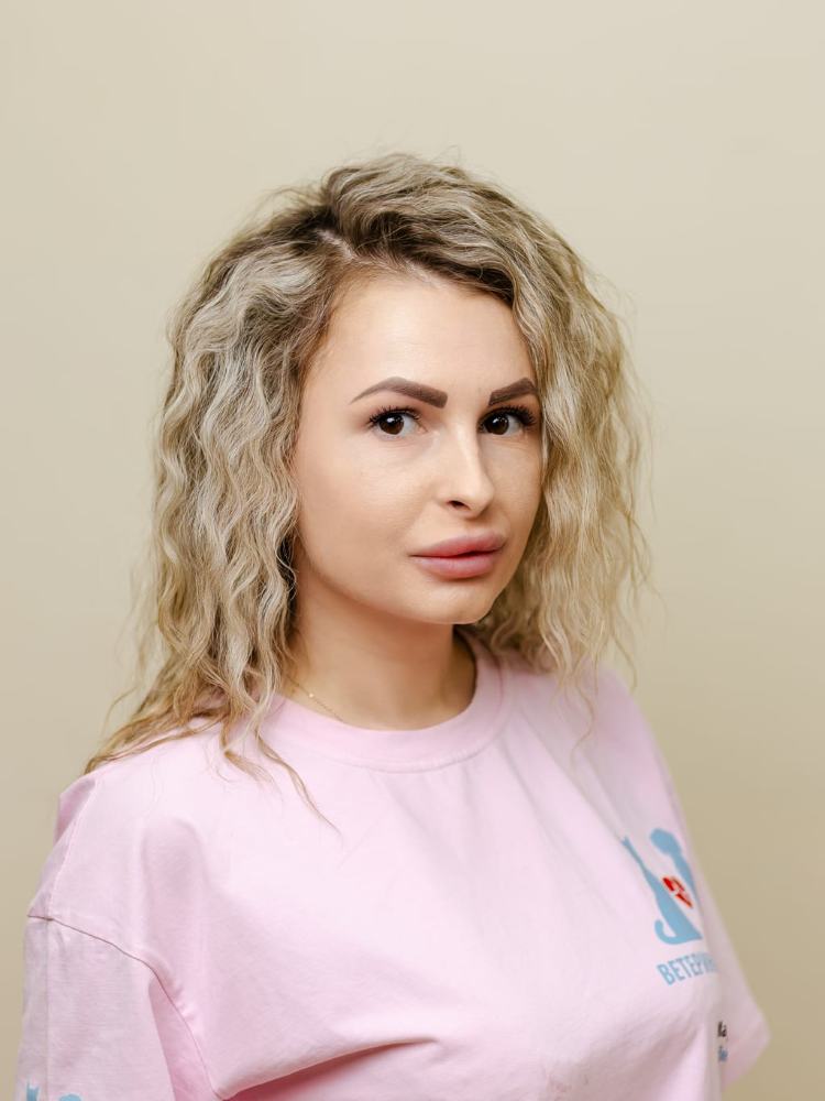 Елисеева Мария Сергеевна