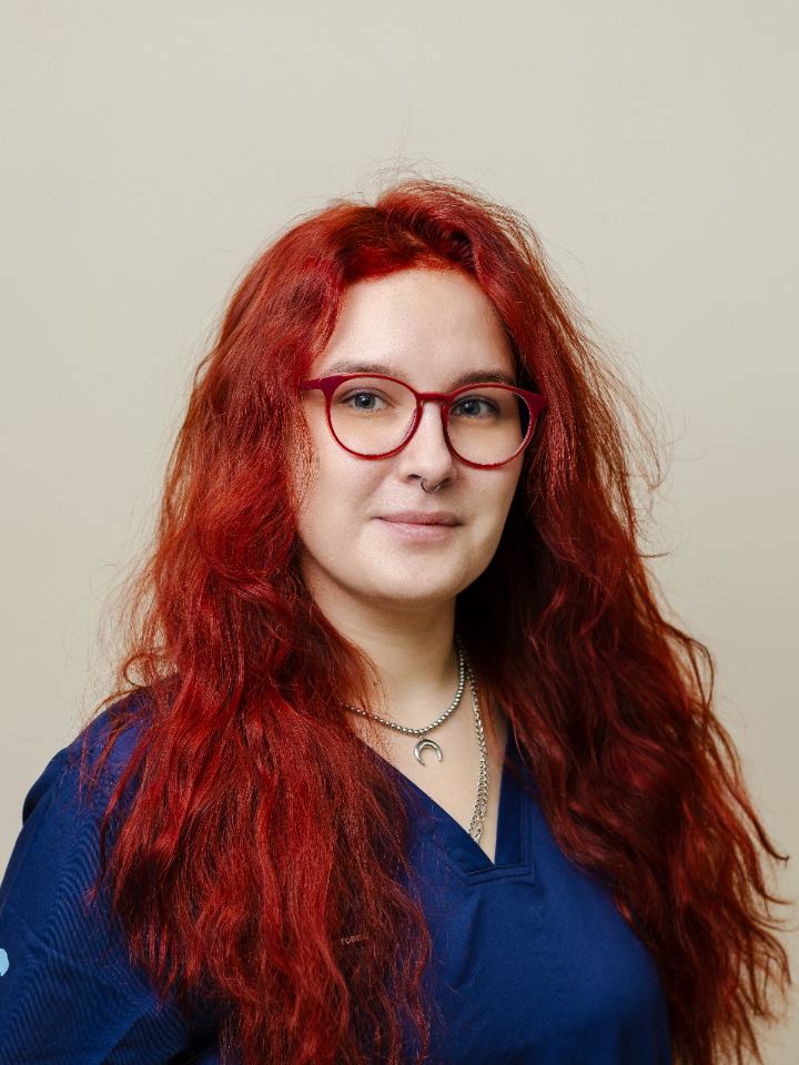 Кашина Евгения Олеговна