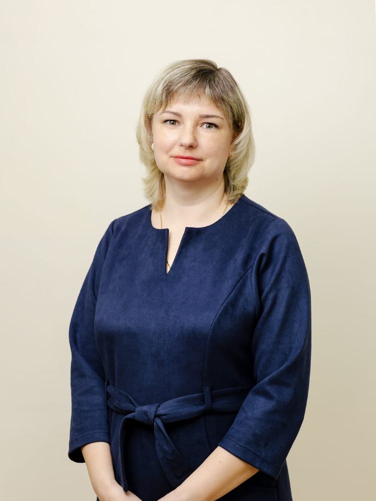 Титаренко Наталья Сергеевна