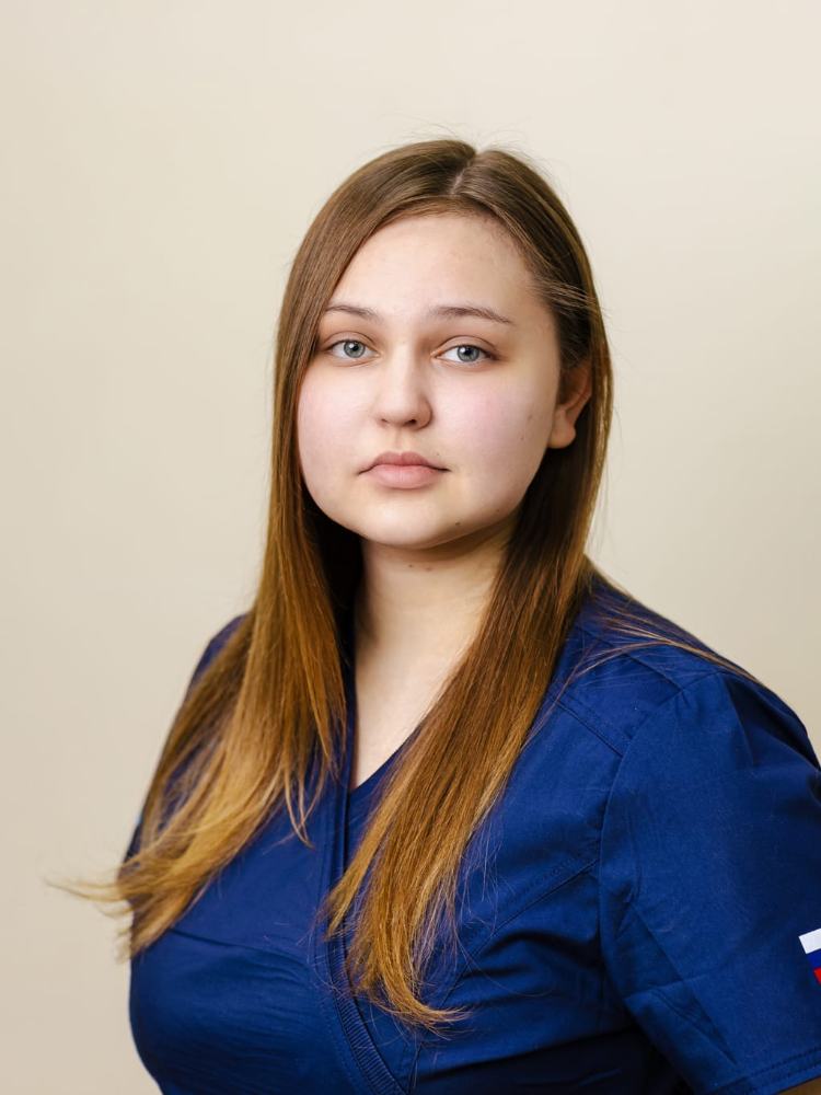 Золотарёва Александра